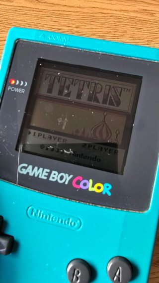 Game Boy Color in buone condizioni
