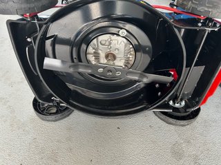 Cortacésped de empuje 132 CC