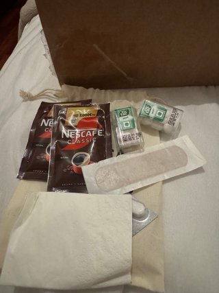 PackBolsas de supervivencia para boda sin estrenar