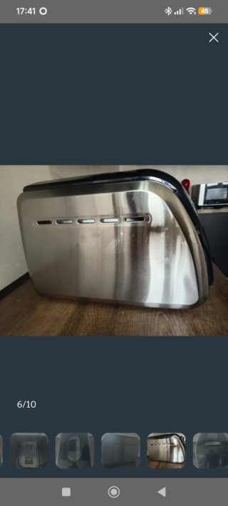 Panificadora Create 850W