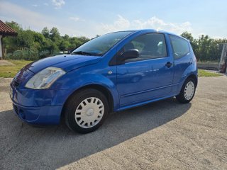 Citroen C2 2005
