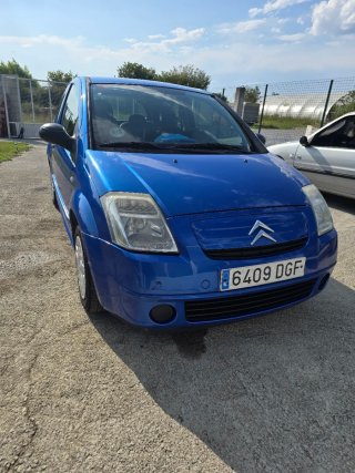 Citroen C2 2005