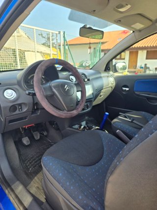 Citroen C2 2005