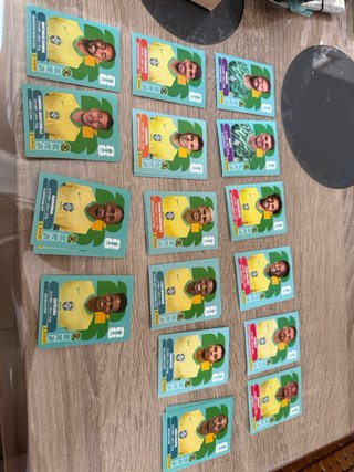 Cromos Panini Mundial Qatar 2022