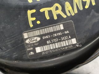 SERVOFRENO FORD TRANSIT CONNECT (CHC) TZGA DV612B
