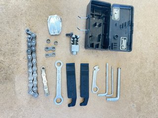 Kit Herramientas Bicicleta Multiherramienta
