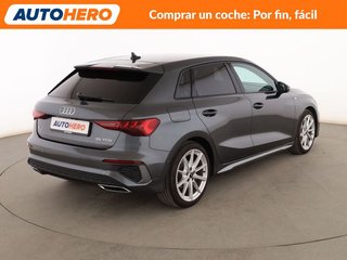 Audi A3 35 TFSI Mild-Hybrid S line
