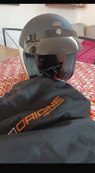 Casco Origine Classic