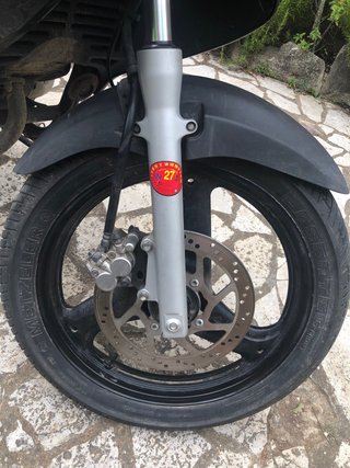 Honda XL125V Varadero 2004 Pocos Km
