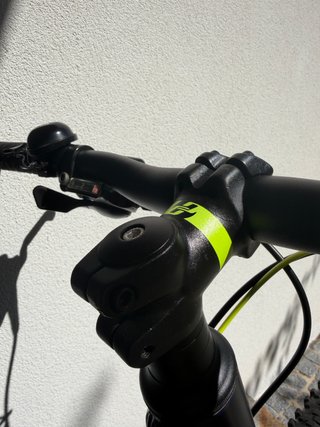 Bicicleta Infantil Ghost Kato 24