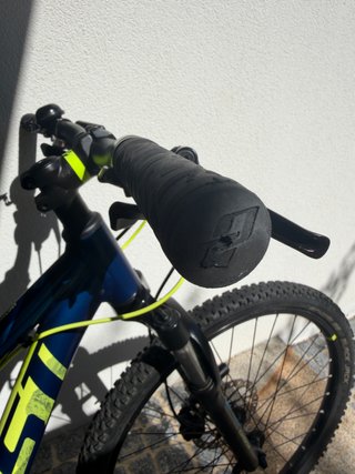 Bicicleta Infantil Ghost Kato 24