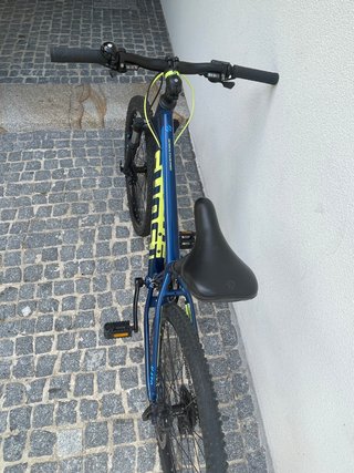 Bicicleta Infantil Ghost Kato 24