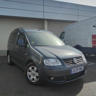 Volkswagen Caddy LIFE 1.9 TDI