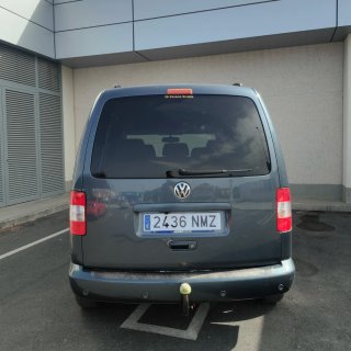 Volkswagen Caddy LIFE 1.9 TDI