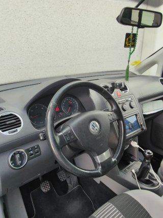 Volkswagen Caddy LIFE 1.9 TDI