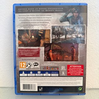 Syberia 3 PS4
