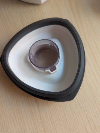 Jarra de cristal Braun para batidora