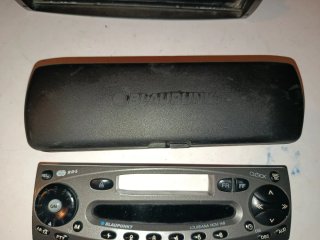 Radio cassette Blaupunkt Louisiana RCM 148