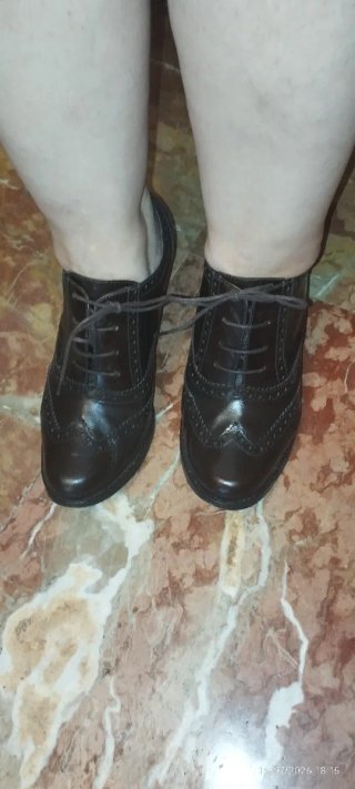 Botines vintage
