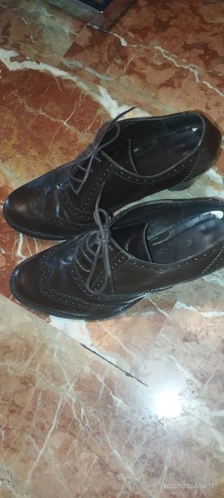 Botines vintage