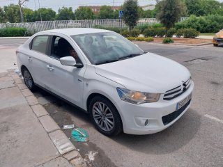 Citroen C-Élysée 2016