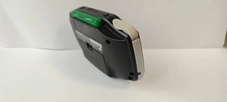 Game Boy Advance nera con extra