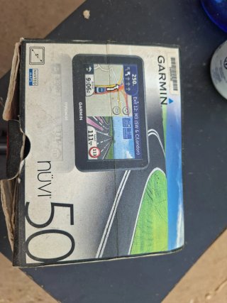 Garmin nüvi 50 GPS