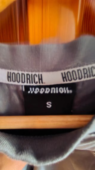 Camiseta HOODRICH gris