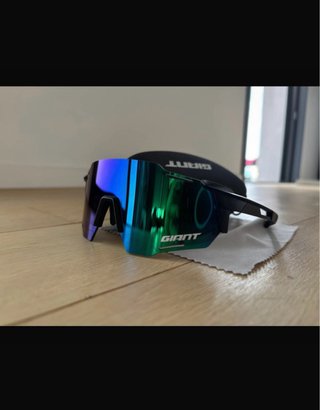 Occhiali Ciclismo Giant Specchio