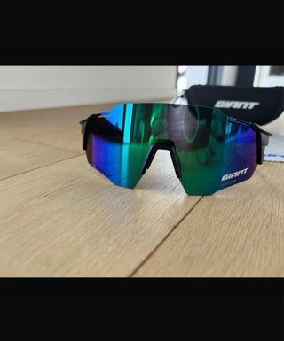 Occhiali Ciclismo Giant Specchio