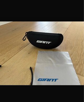 Occhiali Ciclismo Giant Specchio