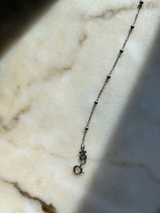 Cadena Tous nuditos  de plata