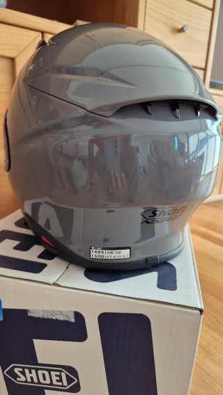 Shoei NXR2 Talla M Gris