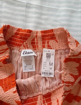 Short pantalón corto fluido talla M