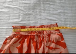 Short pantalón corto fluido talla M