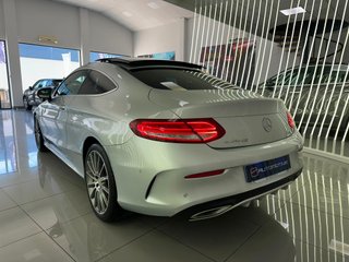 Mercedes-Benz Clase C C Coupé 250 d