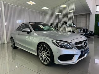 Mercedes-Benz Clase C C Coupé 250 d