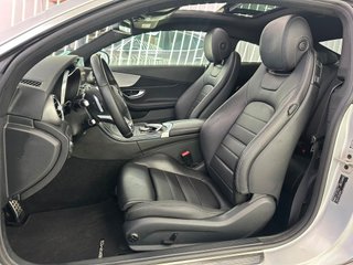 Mercedes-Benz Clase C C Coupé 250 d