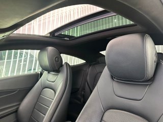 Mercedes-Benz Clase C C Coupé 250 d