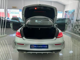 Mercedes-Benz Clase C C Coupé 250 d