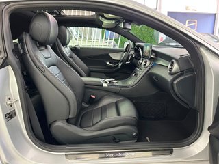 Mercedes-Benz Clase C C Coupé 250 d