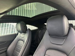 Mercedes-Benz Clase C C Coupé 250 d