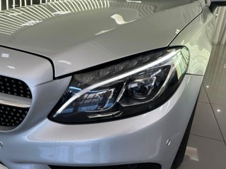 Mercedes-Benz Clase C C Coupé 250 d