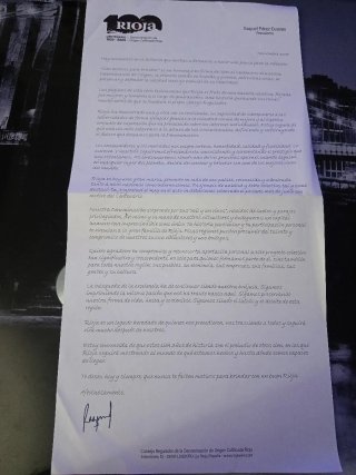 Libro Rioja Cien x Cien Centenario 2025 + estuche