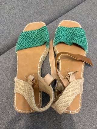 Sandalias talla 39