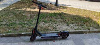 Xiaomi M365 con Batería Extra