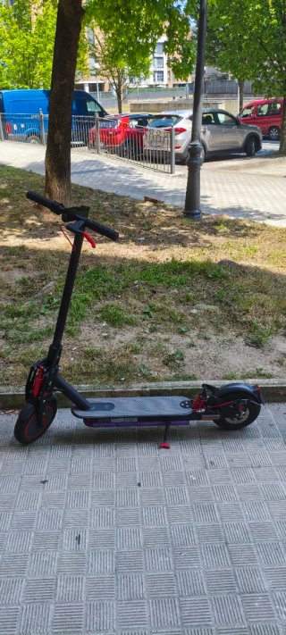 Xiaomi M365 con Batería Extra
