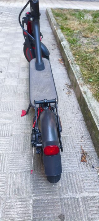 Xiaomi M365 con Batería Extra