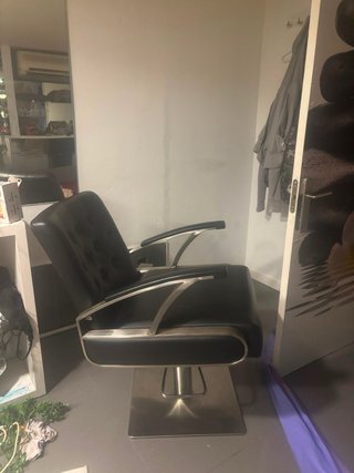 2 Sillónes Elevables Negro
