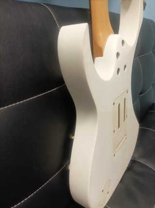 Ibanez JEM 555 WH Korea